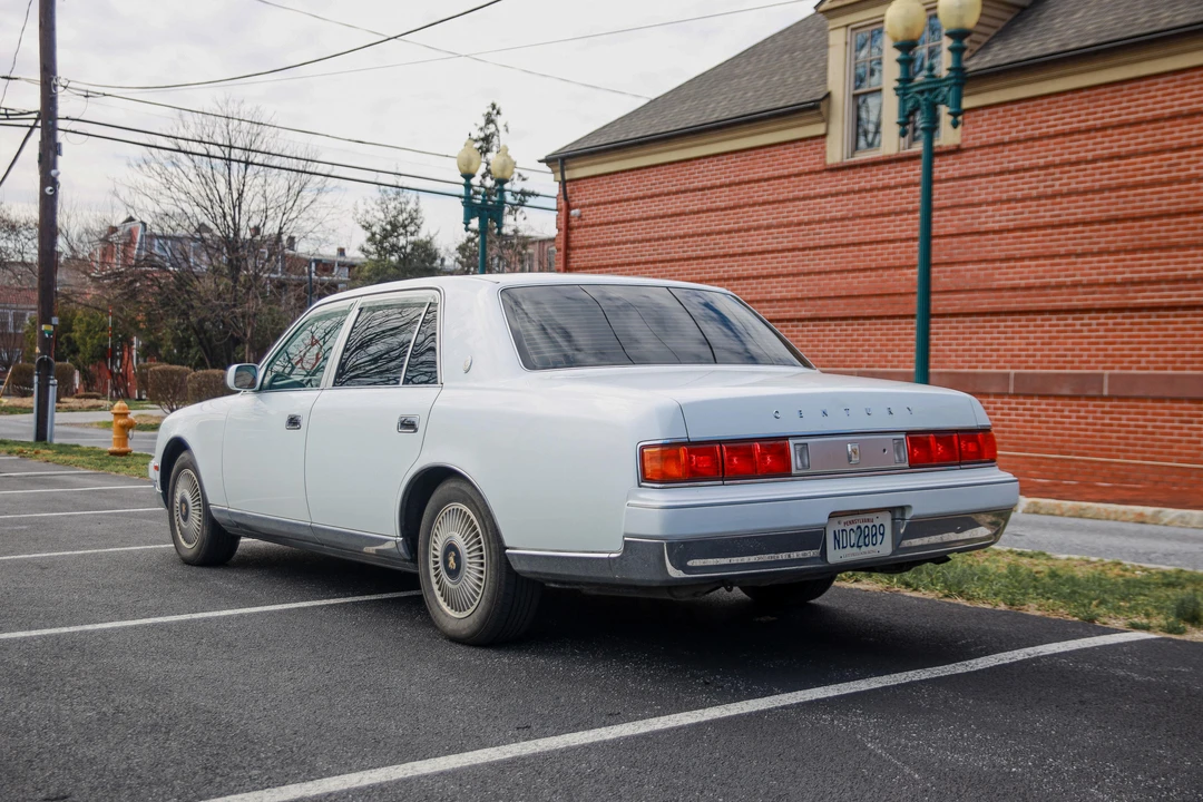 1999 Toyota Century 2nd Gen - Image 15 of 31