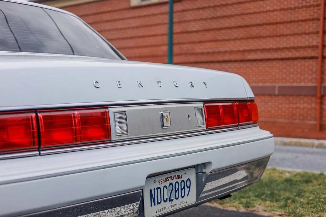1999 Toyota Century 2nd Gen - Image 30 of 31