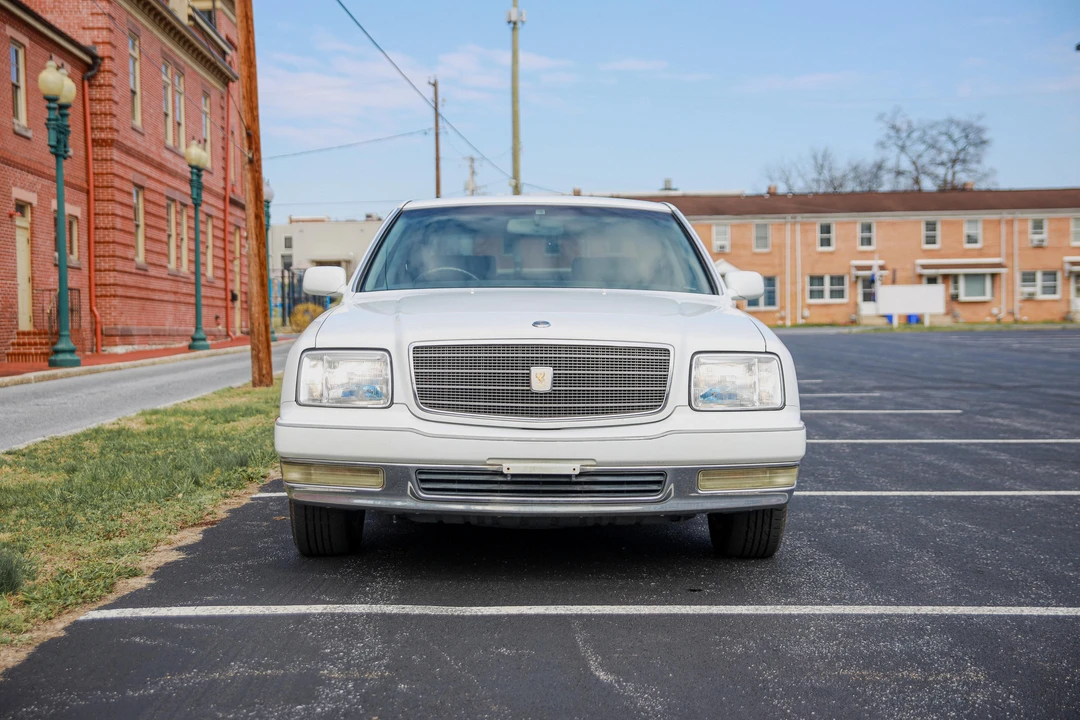 1999 Toyota Century 2nd Gen - Image 6 of 31