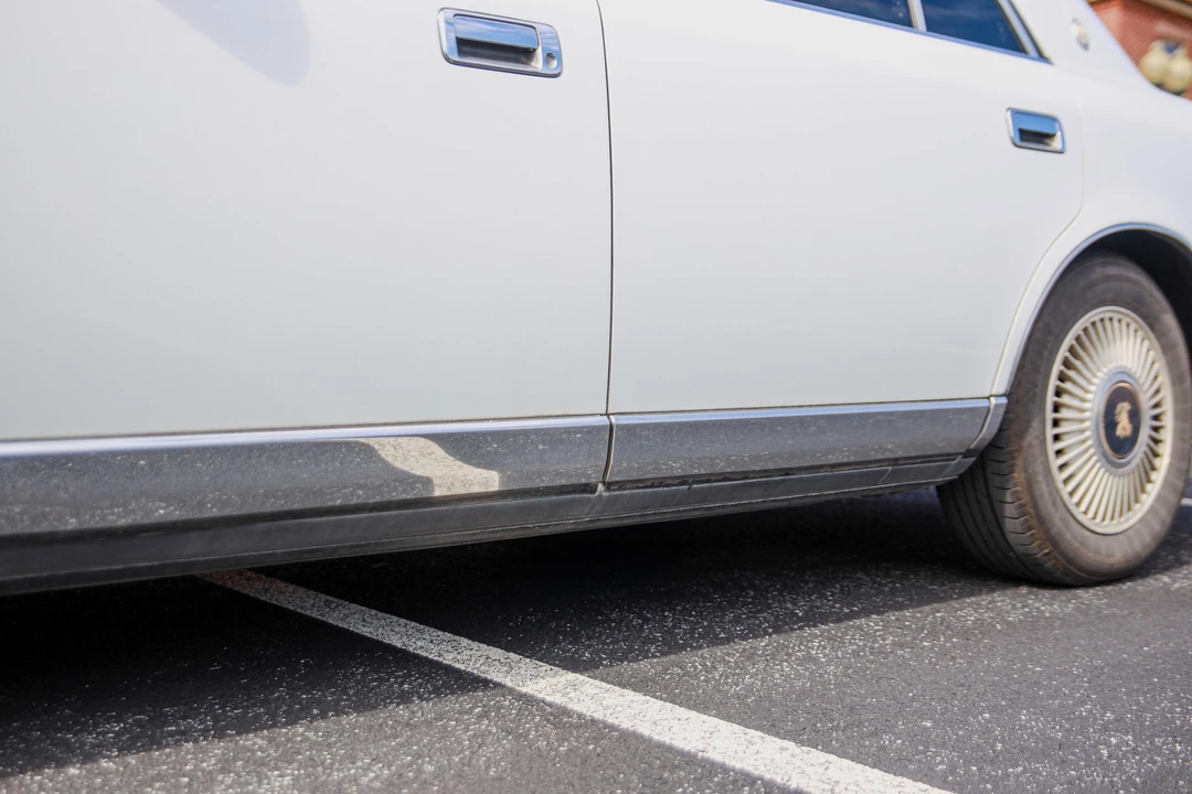 1999 Toyota Century 2nd Gen - Image 25 of 31