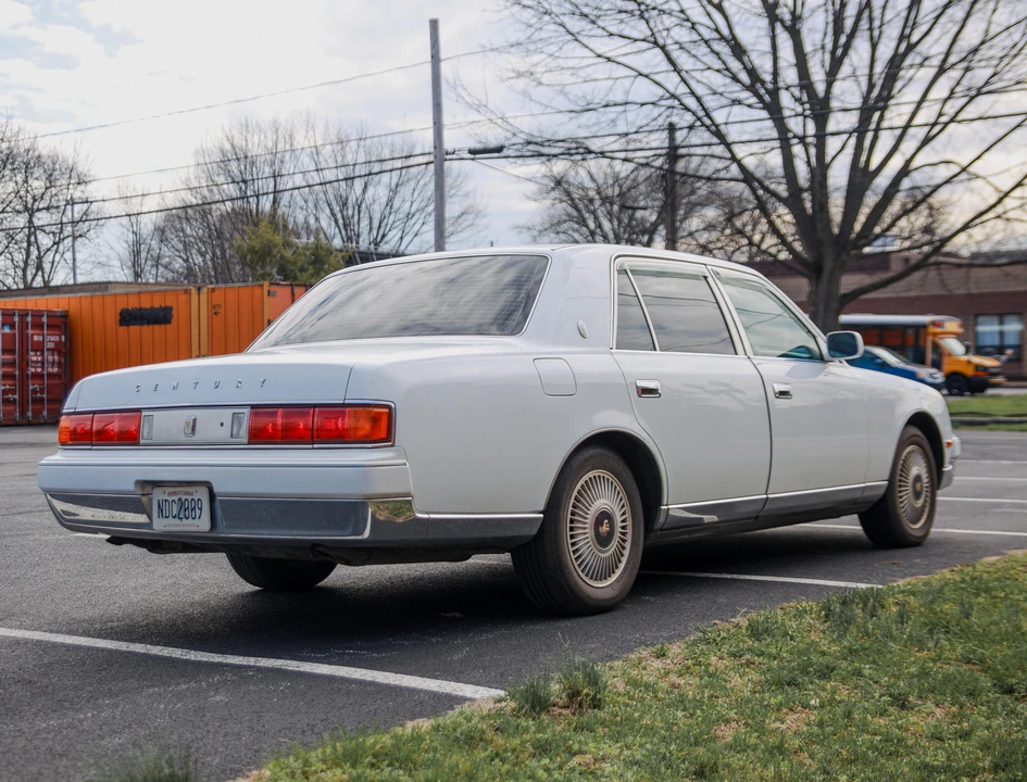 1999 Toyota Century 2nd Gen - Image 17 of 31