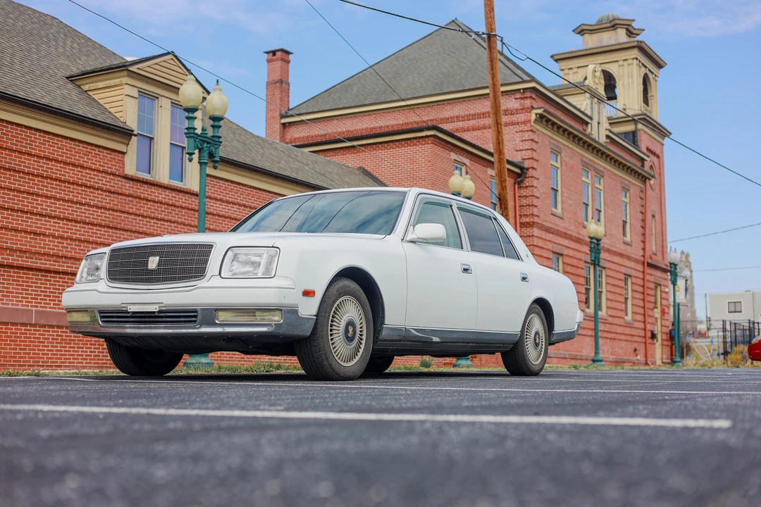 1999 Toyota Century 2nd Gen - Image 8 of 31