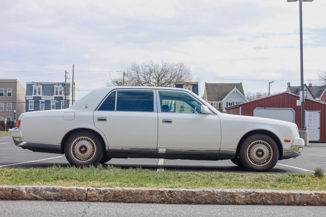 1999 Toyota Century 2nd Gen - Image 20 of 31
