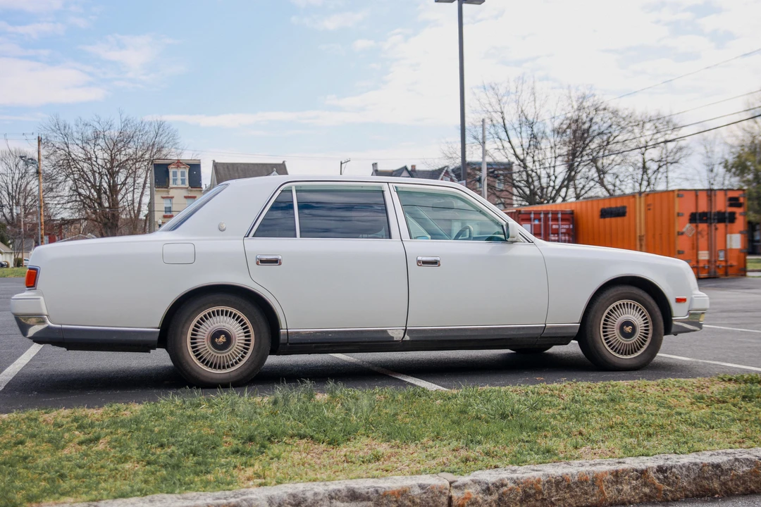 1999 Toyota Century 2nd Gen - Image 19 of 31