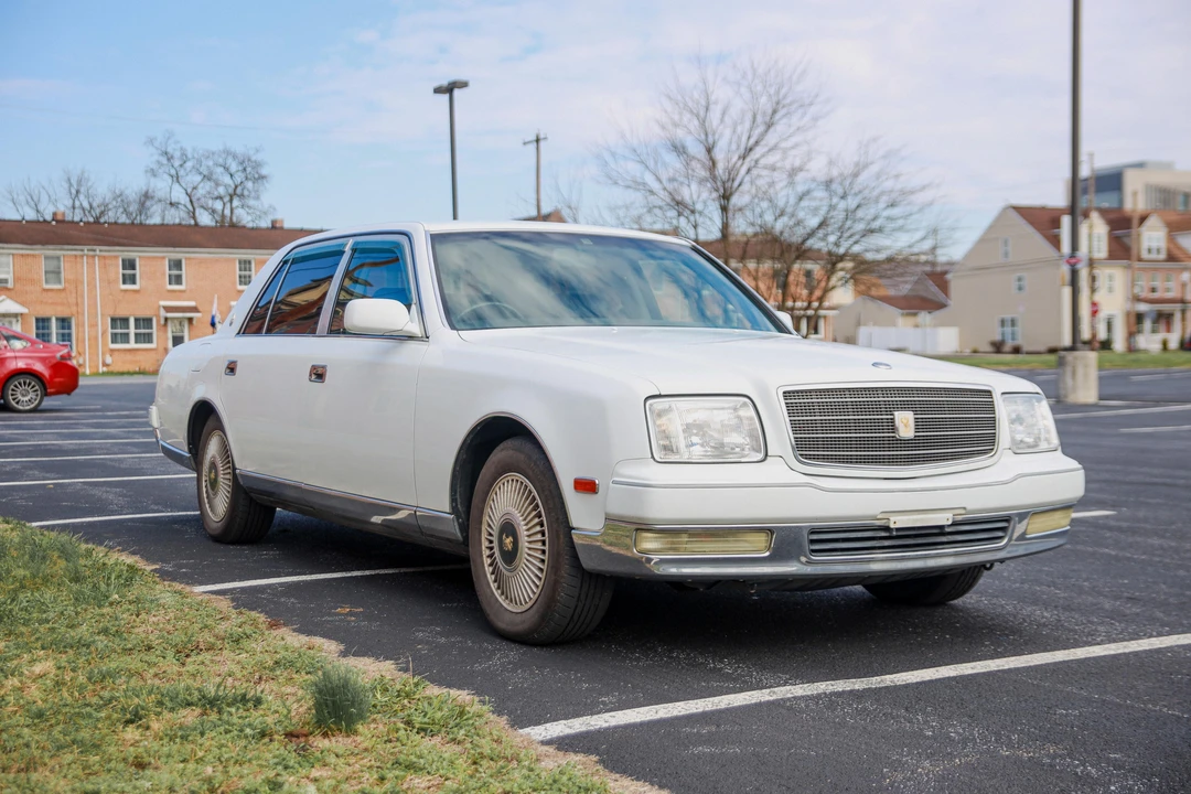 1999 Toyota Century 2nd Gen - Image 22 of 31