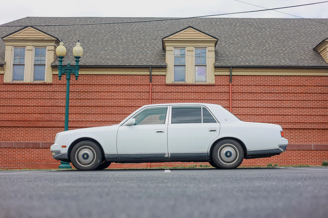 1999 Toyota Century 2nd Gen - Image 13 of 31
