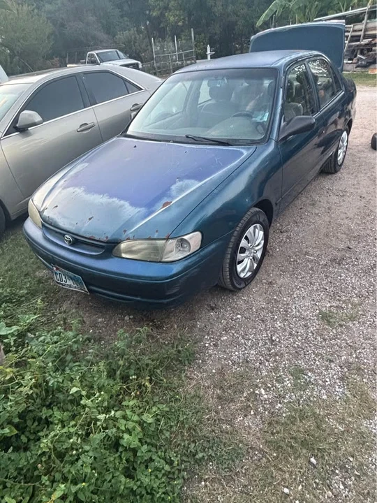 1999 Toyota Corolla 8th Gen - Image 3 of 4