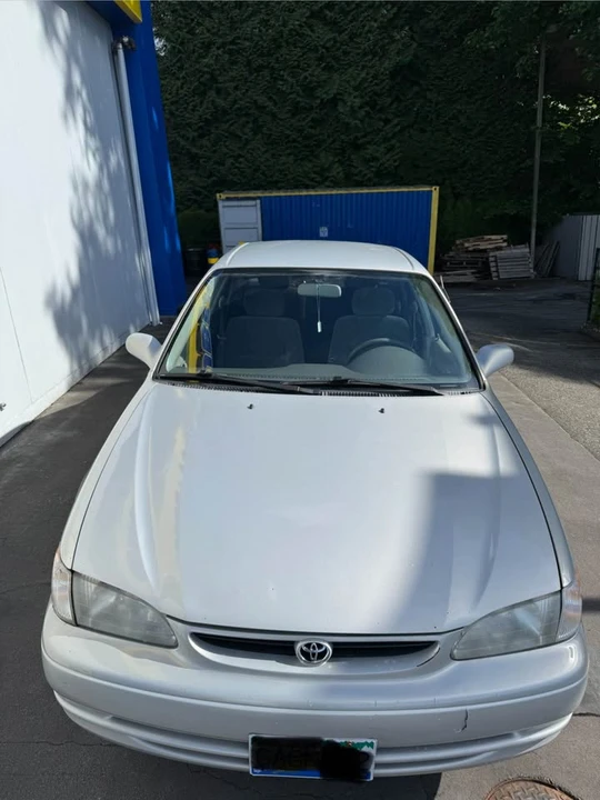 1999 Toyota Corolla 8th Gen - Image 4 of 12