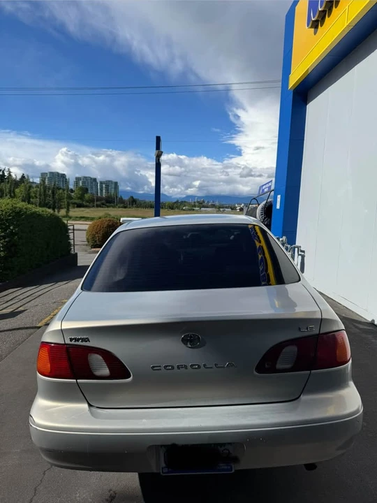 1999 Toyota Corolla 8th Gen - Image 7 of 12