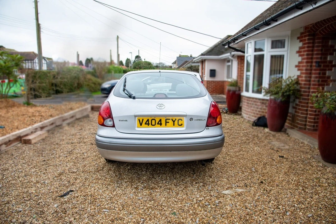 1999 Toyota Corolla 8th Gen - Image 13 of 30