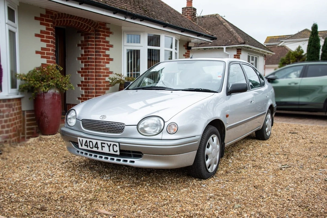 1999 Toyota Corolla 8th Gen - Image 4 of 30