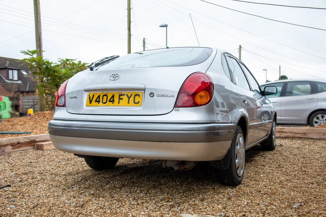 1999 Toyota Corolla 8th Gen - Image 17 of 30