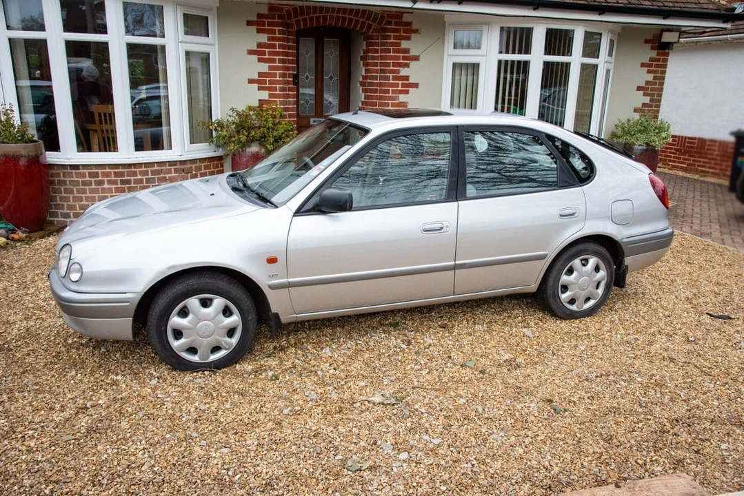 1999 Toyota Corolla 8th Gen - Image 5 of 30