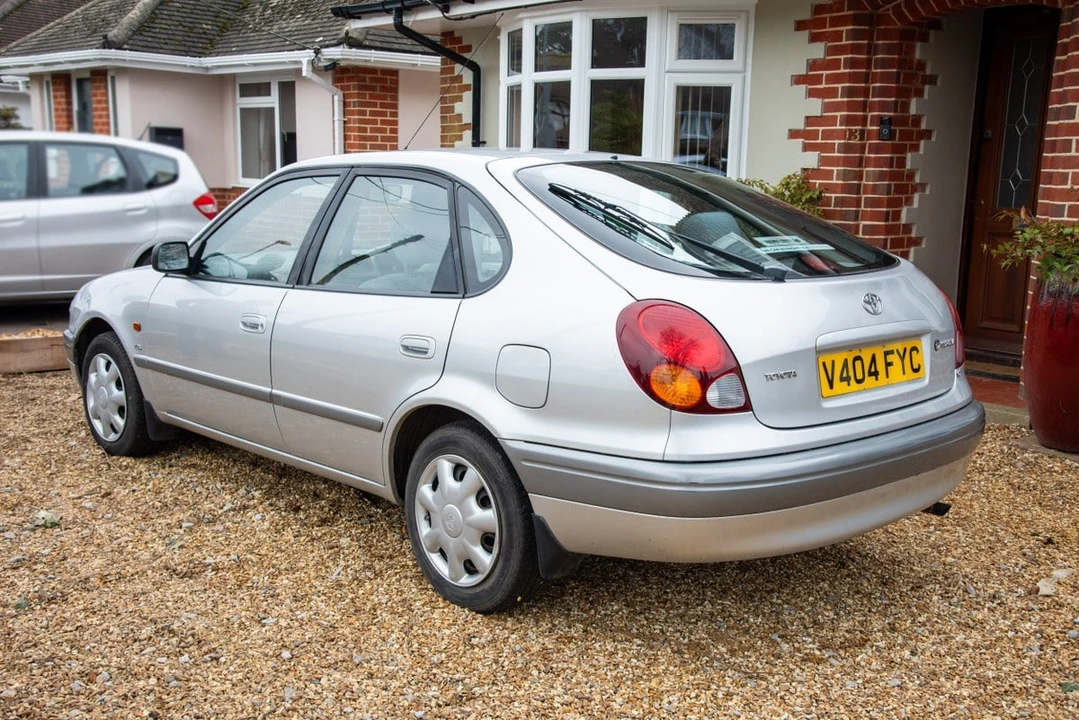 1999 Toyota Corolla 8th Gen - Image 9 of 30