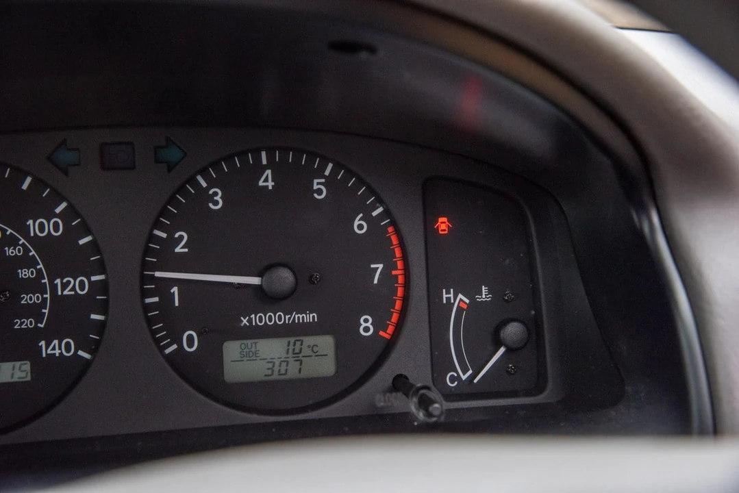 1999 Toyota Corolla 8th Gen - Image 30 of 30