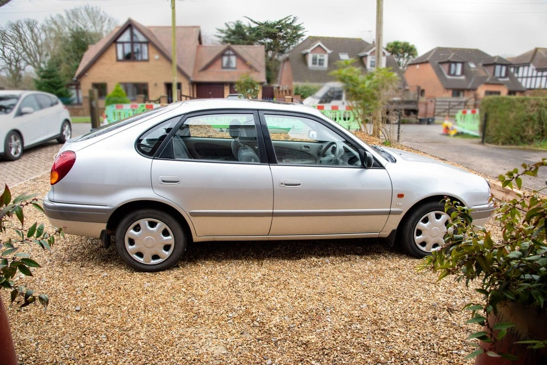 1999 Toyota Corolla 8th Gen - Image 18 of 30