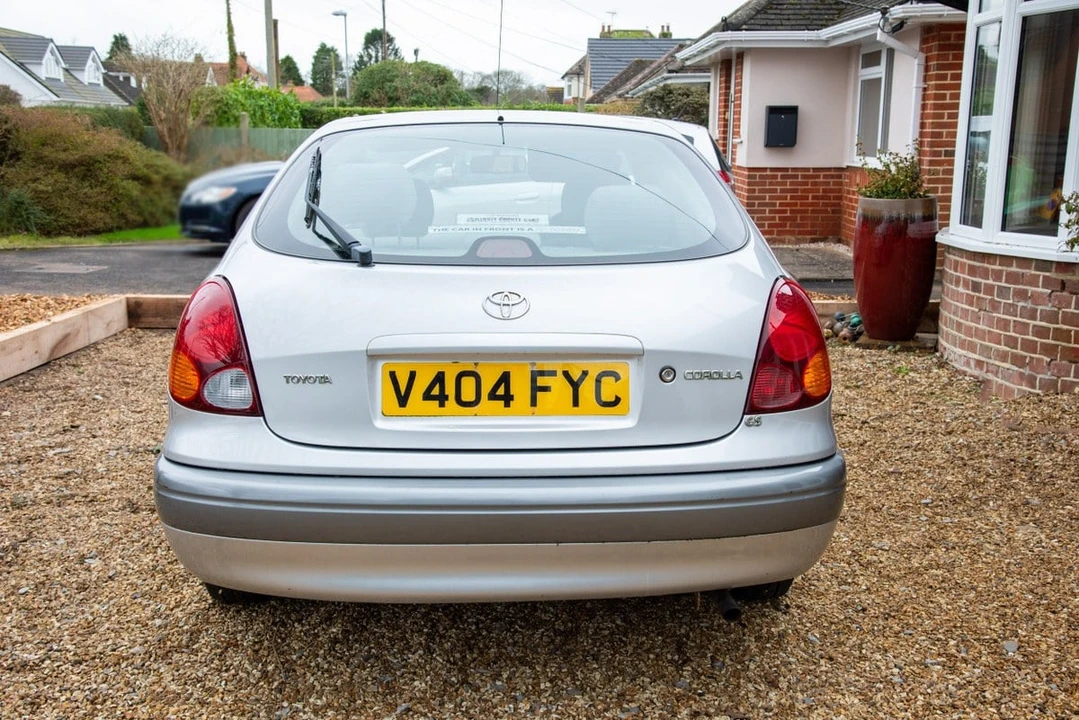 1999 Toyota Corolla 8th Gen - Image 14 of 30