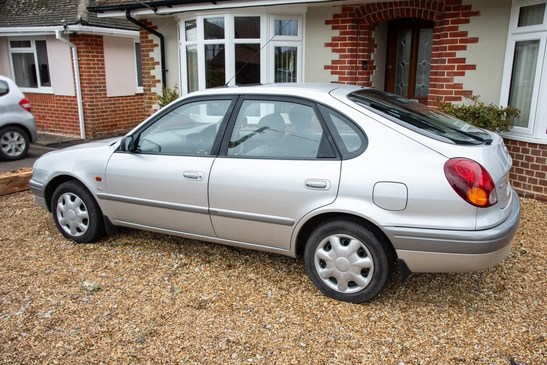 1999 Toyota Corolla 8th Gen - Image 7 of 30