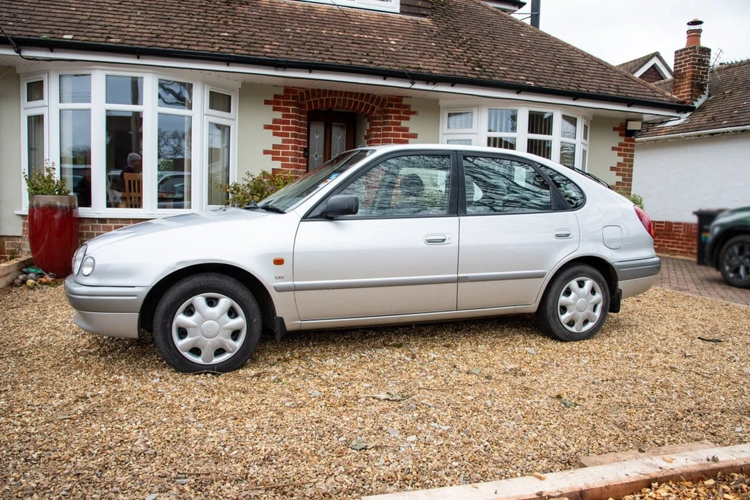 1999 Toyota Corolla 8th Gen - Image 6 of 30
