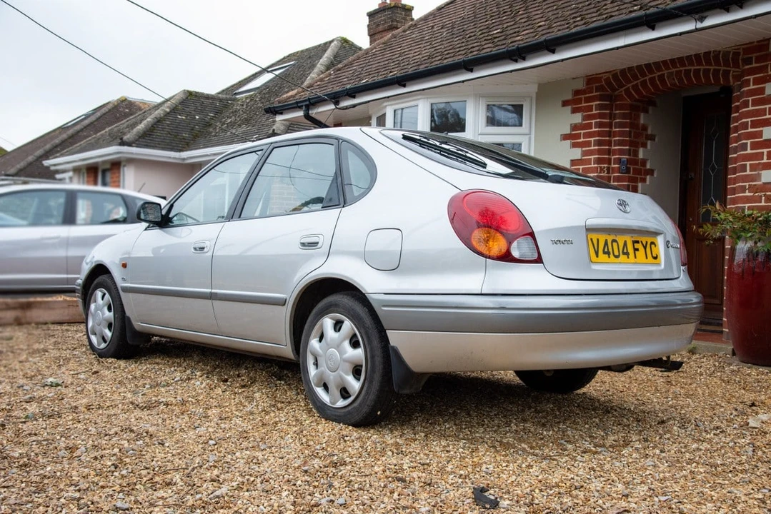 1999 Toyota Corolla 8th Gen - Image 10 of 30