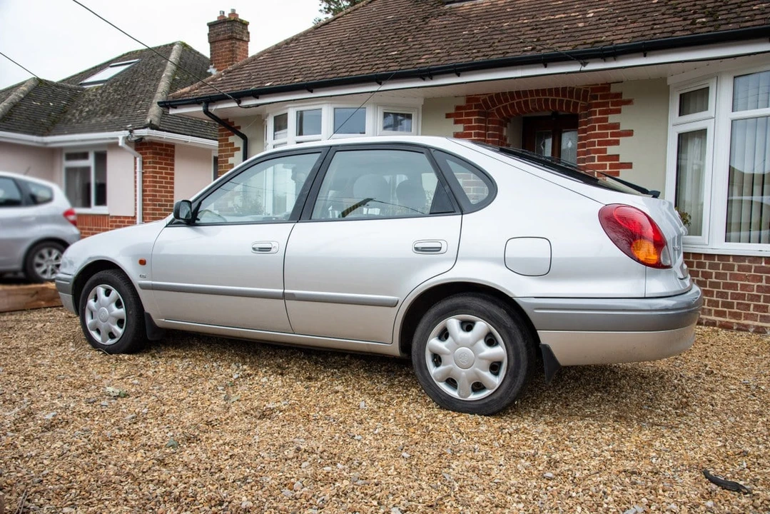 1999 Toyota Corolla 8th Gen - Image 8 of 30
