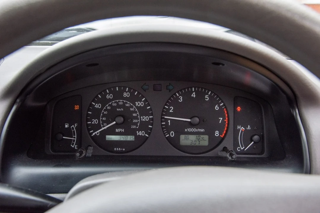 1999 Toyota Corolla 8th Gen - Image 28 of 30