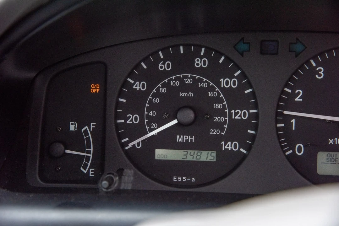 1999 Toyota Corolla 8th Gen - Image 27 of 30
