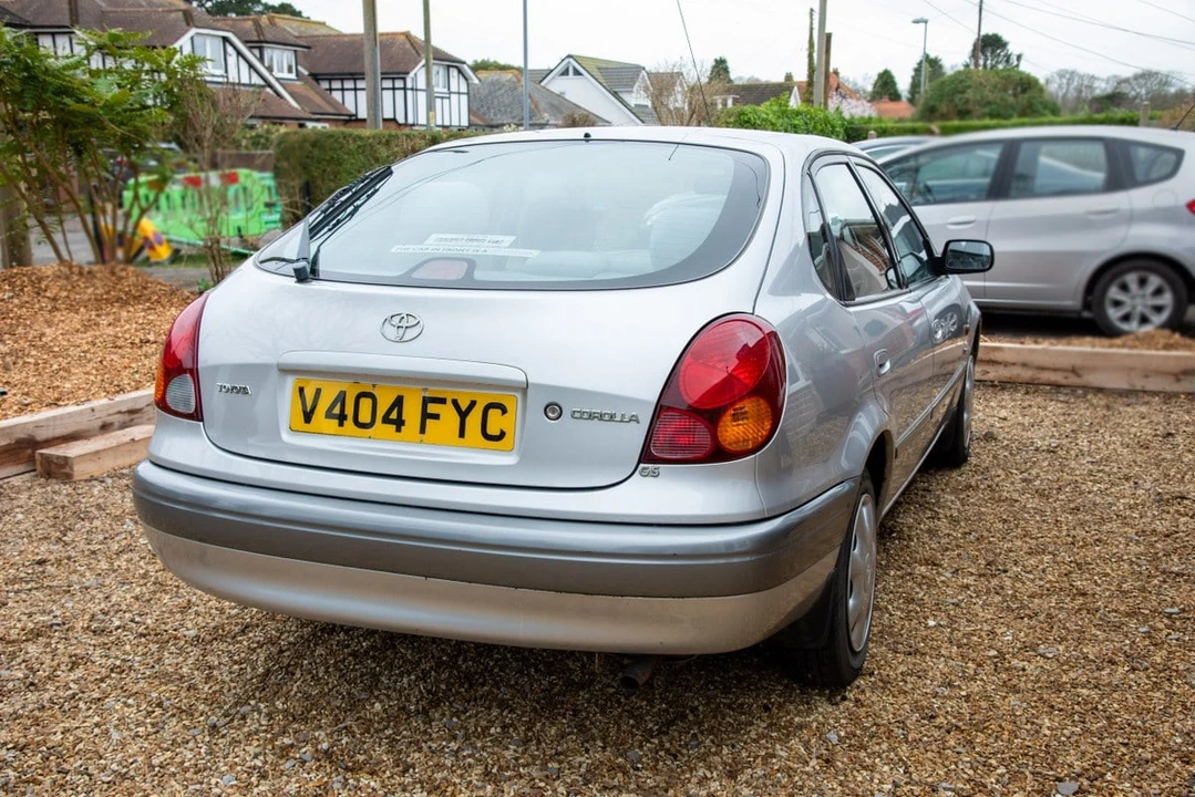1999 Toyota Corolla 8th Gen - Image 16 of 30