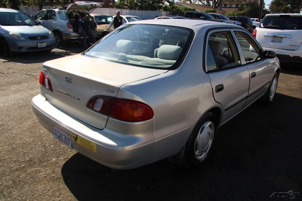 1999 Toyota Corolla 8th Gen - Image 6 of 21