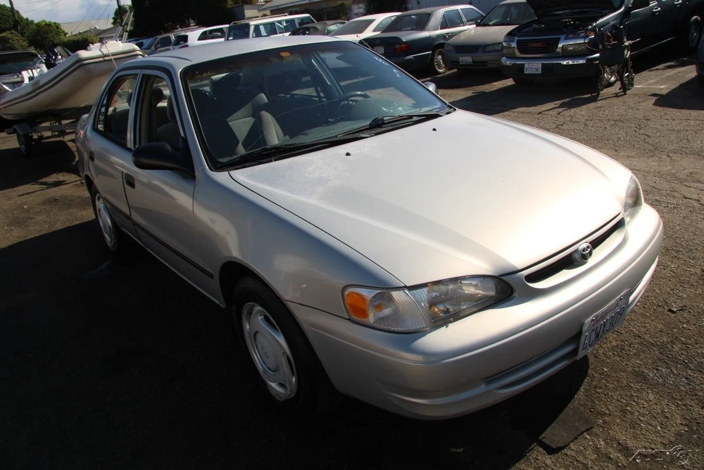 1999 Toyota Corolla 8th Gen - Image 8 of 21