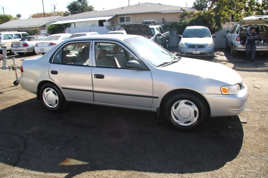 1999 Toyota Corolla 8th Gen - Image 7 of 21
