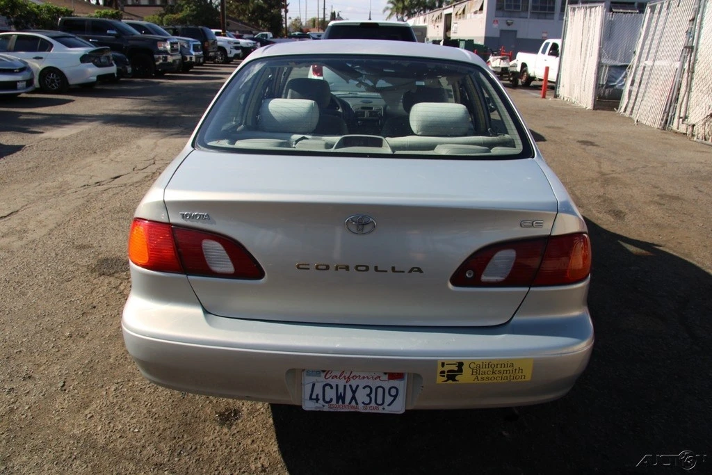 1999 Toyota Corolla 8th Gen - Image 5 of 21