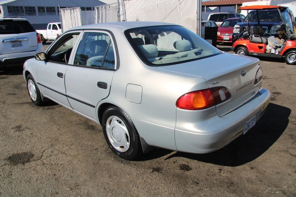 1999 Toyota Corolla 8th Gen - Image 4 of 21