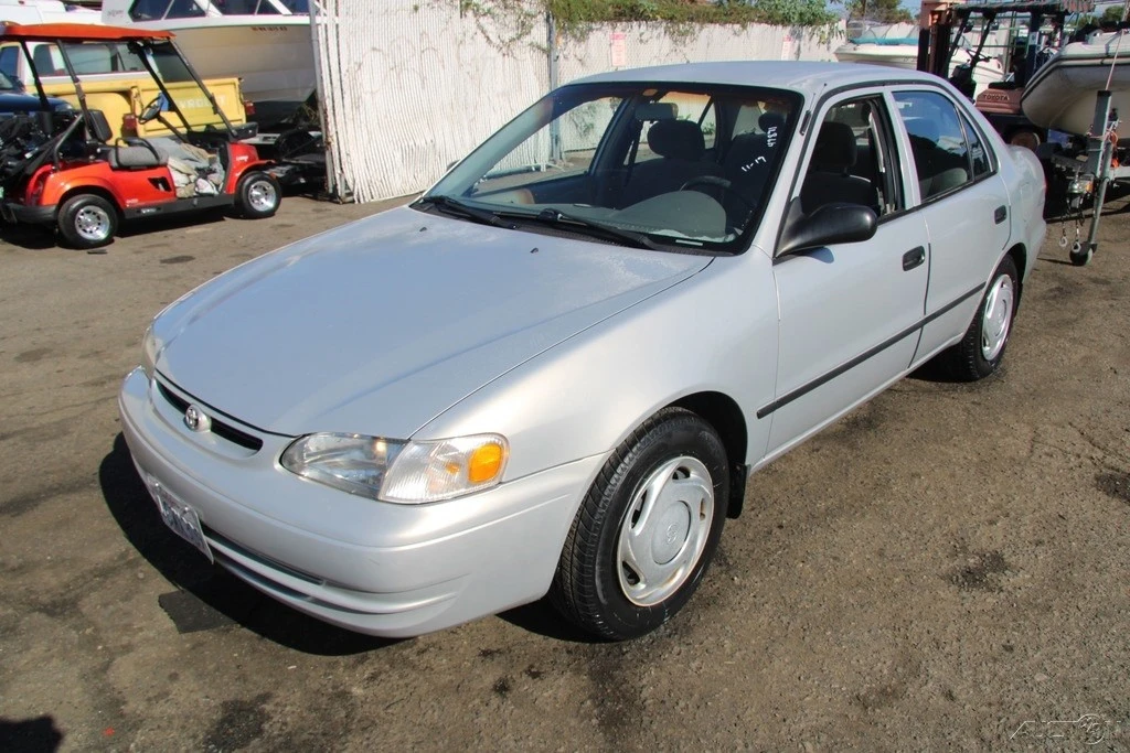 1999 Toyota Corolla 8th Gen - Image 2 of 21