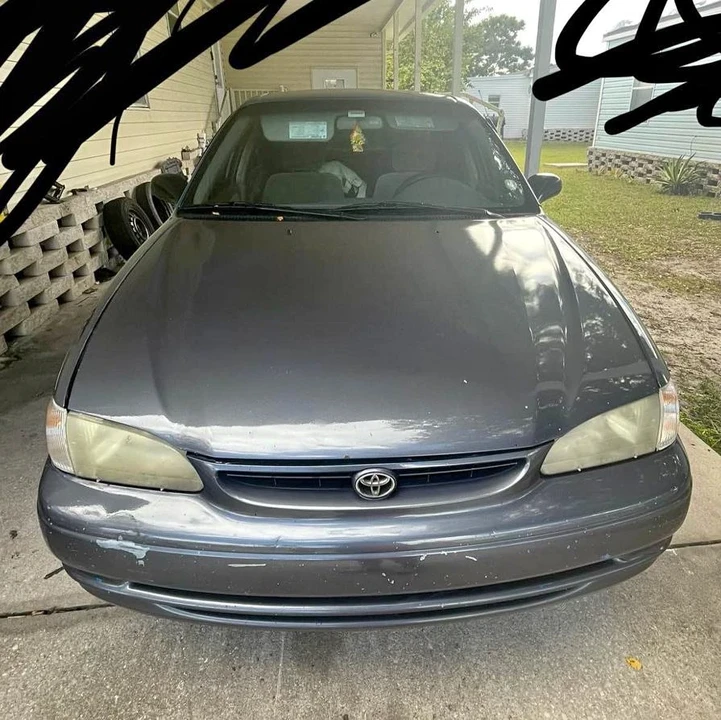 1999 Toyota Corolla 8th Gen - Image 1 of 11