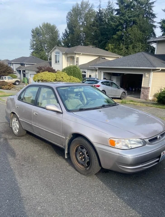 1999 Toyota Corolla 8th Gen - Image 2 of 7