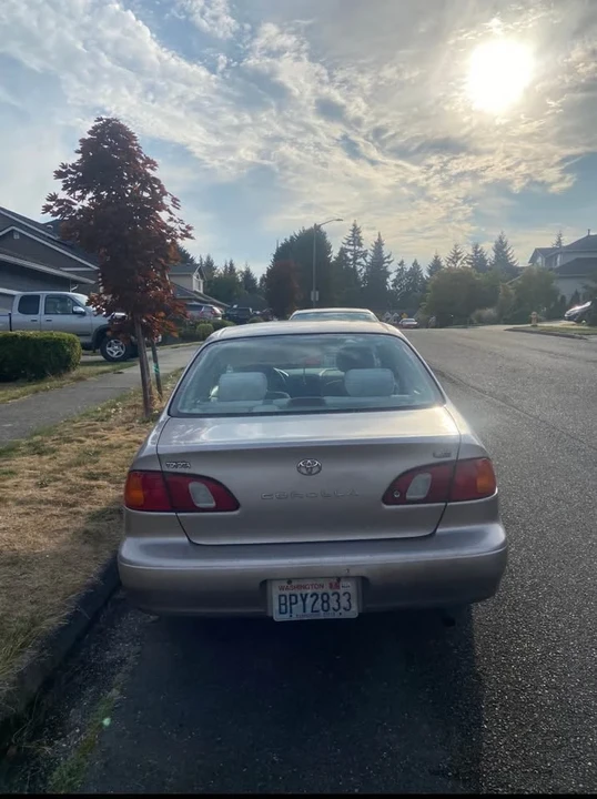 1999 Toyota Corolla 8th Gen - Image 3 of 7