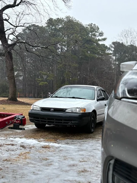 1999 Toyota Corolla 8th Gen - Image 3 of 7