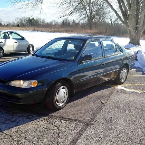 1999 Toyota Corolla 8th Gen - Image 1 of 1