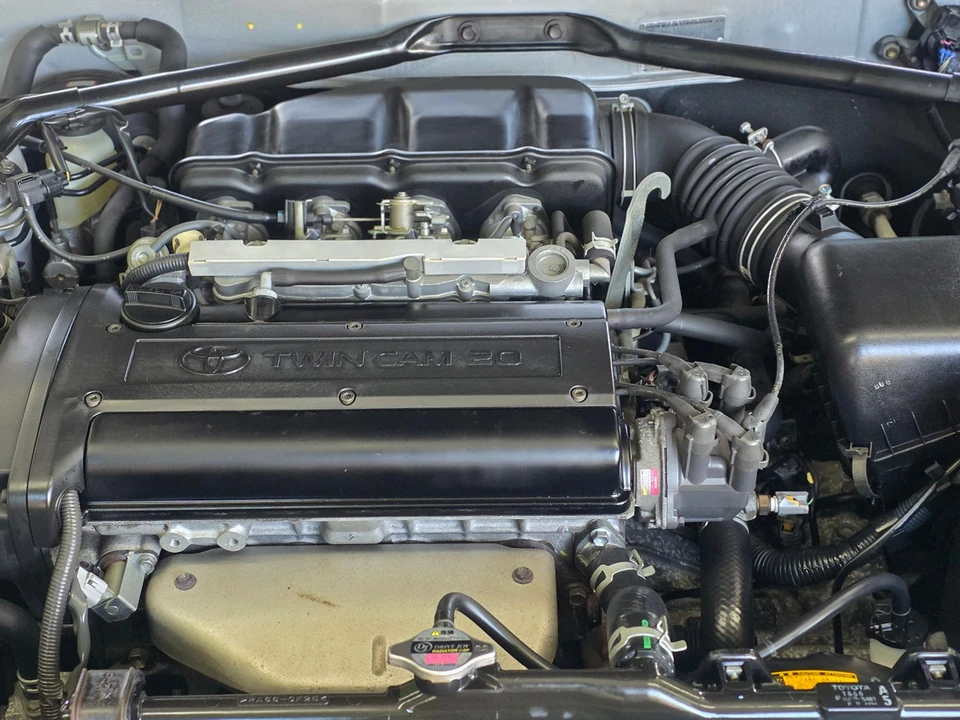 1999 Toyota Corolla 8th Gen - Image 3 of 30