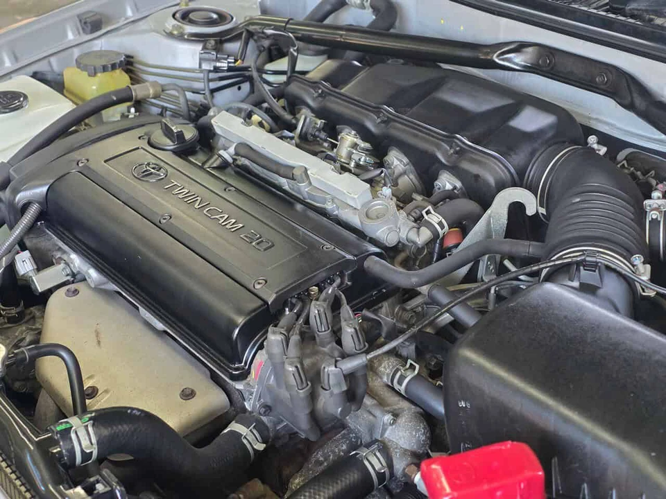 1999 Toyota Corolla 8th Gen - Image 30 of 30