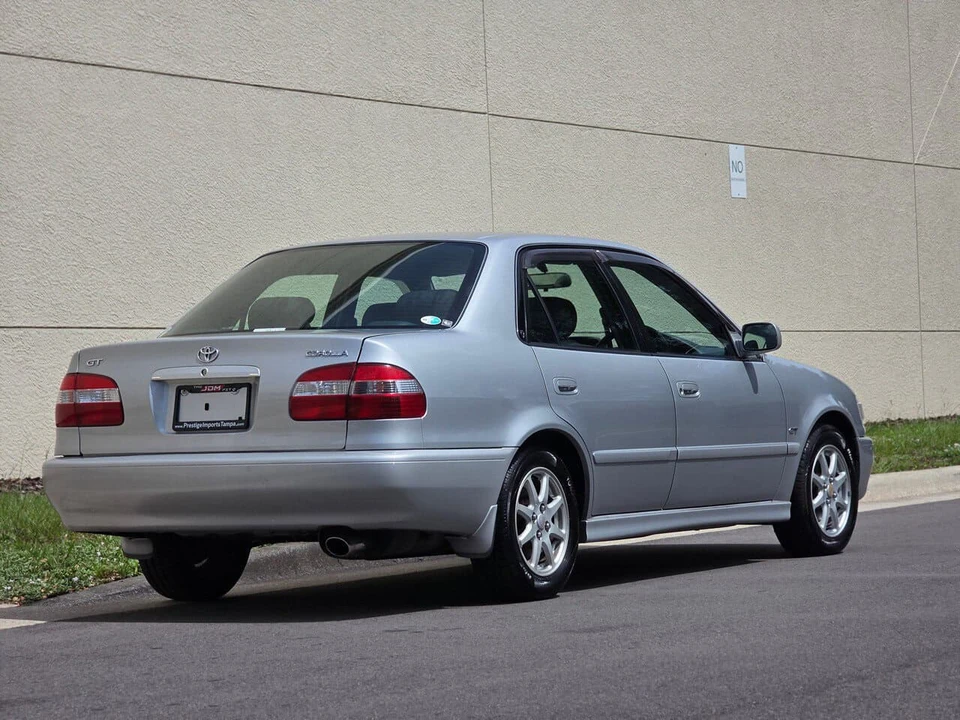 1999 Toyota Corolla 8th Gen - Image 5 of 30