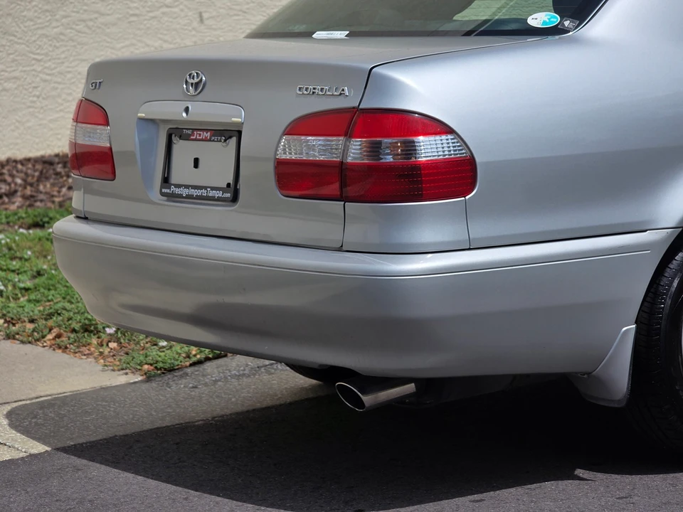 1999 Toyota Corolla 8th Gen - Image 7 of 30