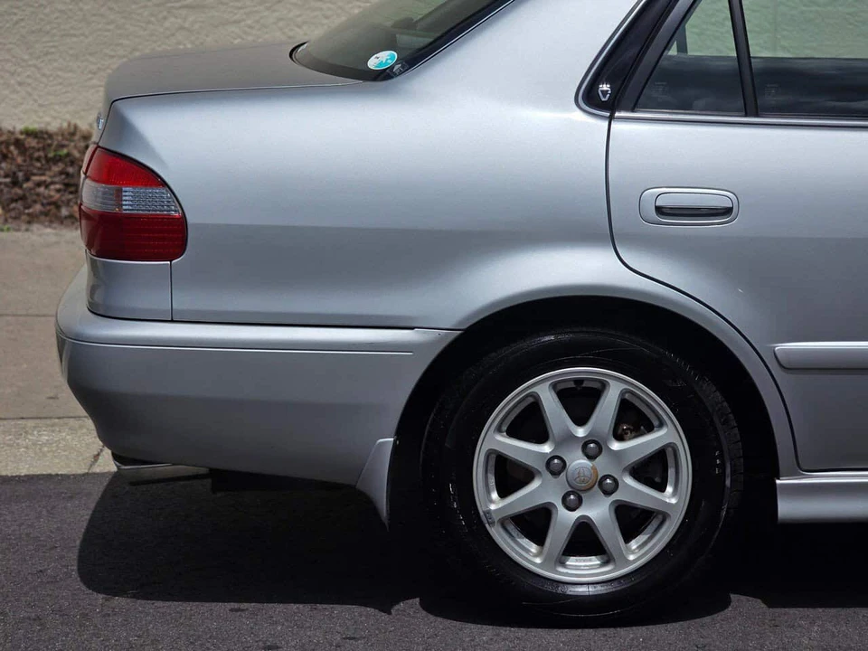1999 Toyota Corolla 8th Gen - Image 21 of 30