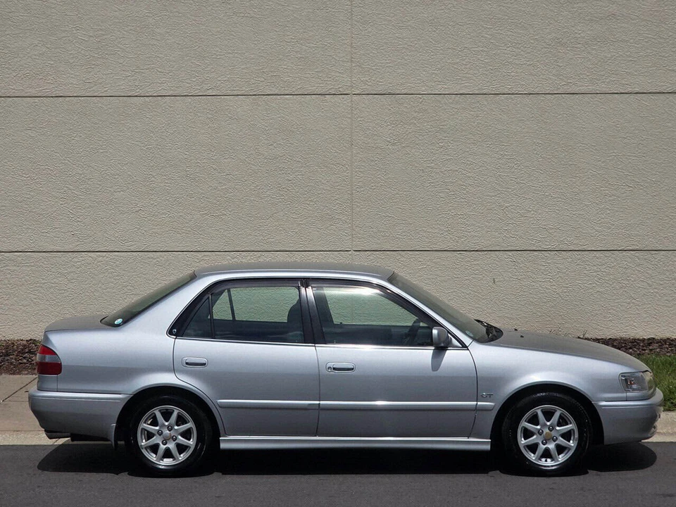 1999 Toyota Corolla 8th Gen - Image 9 of 30