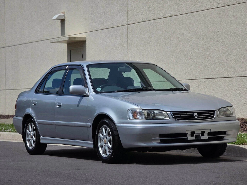 1999 Toyota Corolla 8th Gen - Image 14 of 30