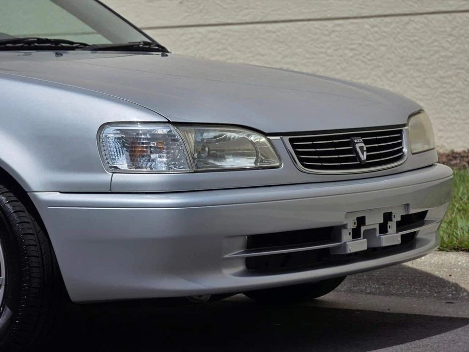 1999 Toyota Corolla 8th Gen - Image 17 of 30