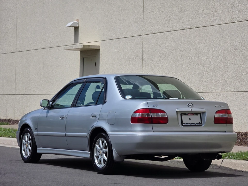 1999 Toyota Corolla 8th Gen - Image 11 of 30