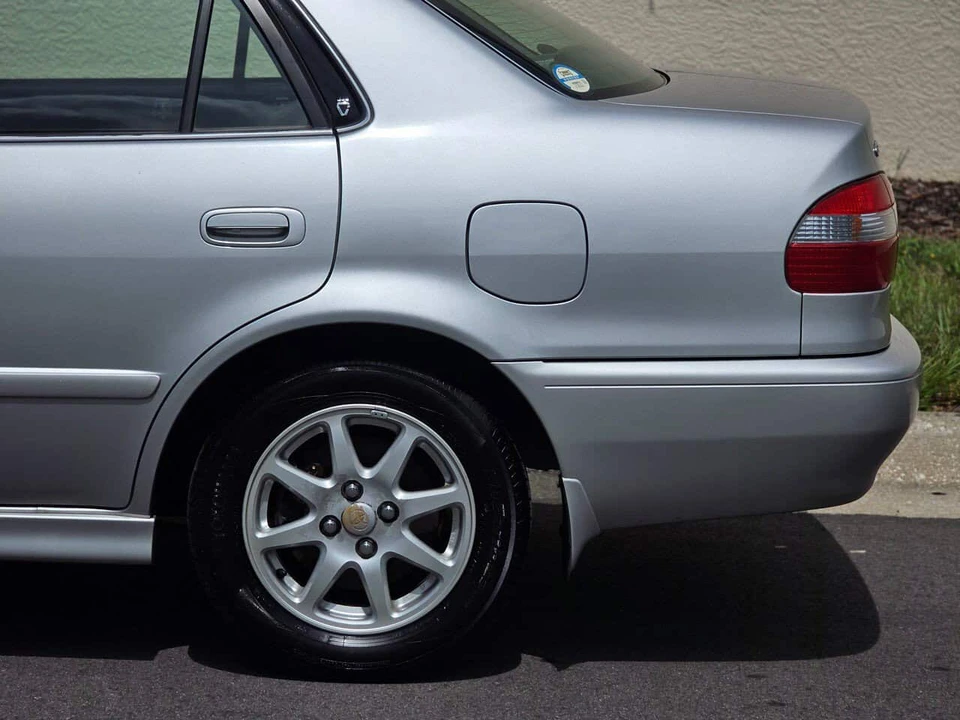 1999 Toyota Corolla 8th Gen - Image 28 of 30