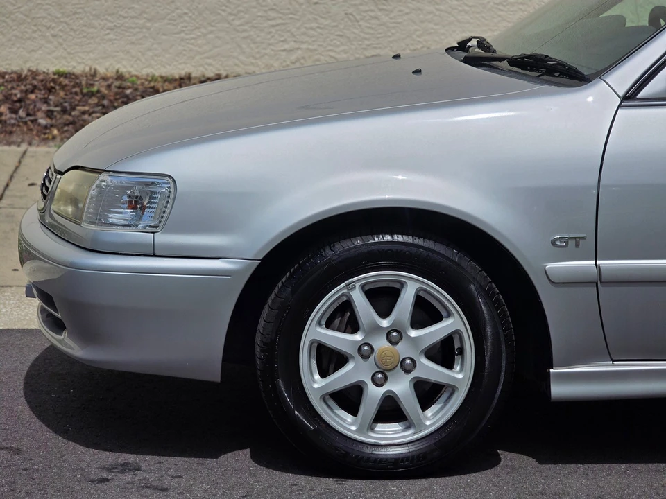 1999 Toyota Corolla 8th Gen - Image 25 of 30